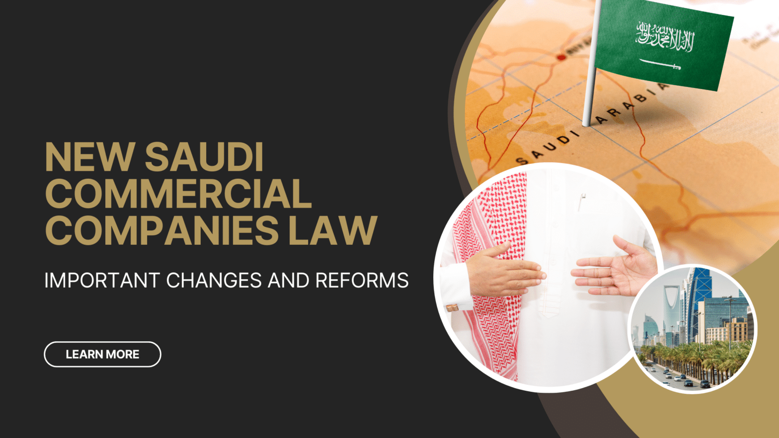 New Saudi Commercial Companies Law